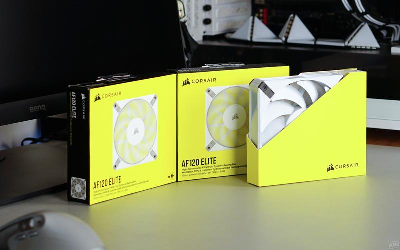 电脑散热系统工作示意图