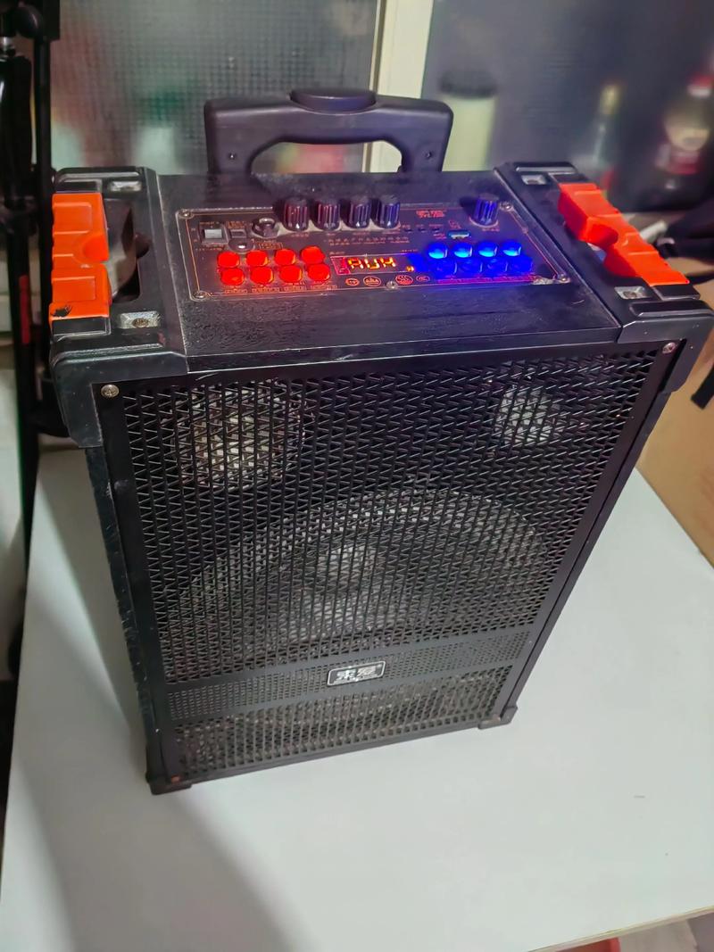 音箱性能测试场景