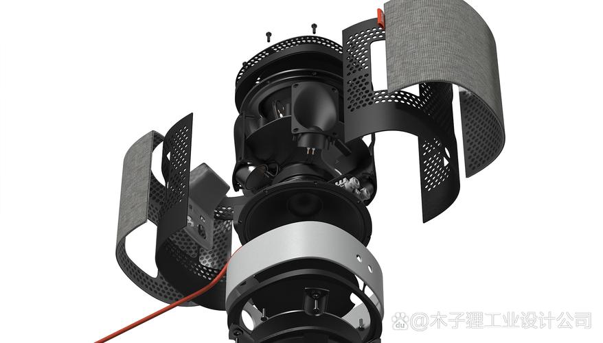 音箱规格对比图