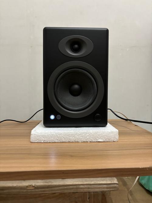 音箱驱动单元细节