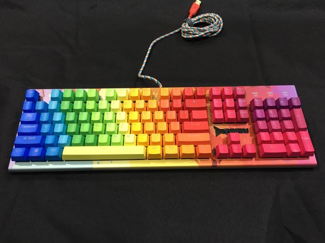 键盘功耗与散热