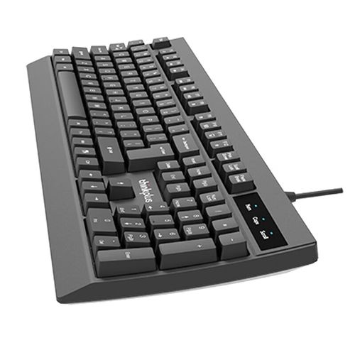 键盘接口和按键特写