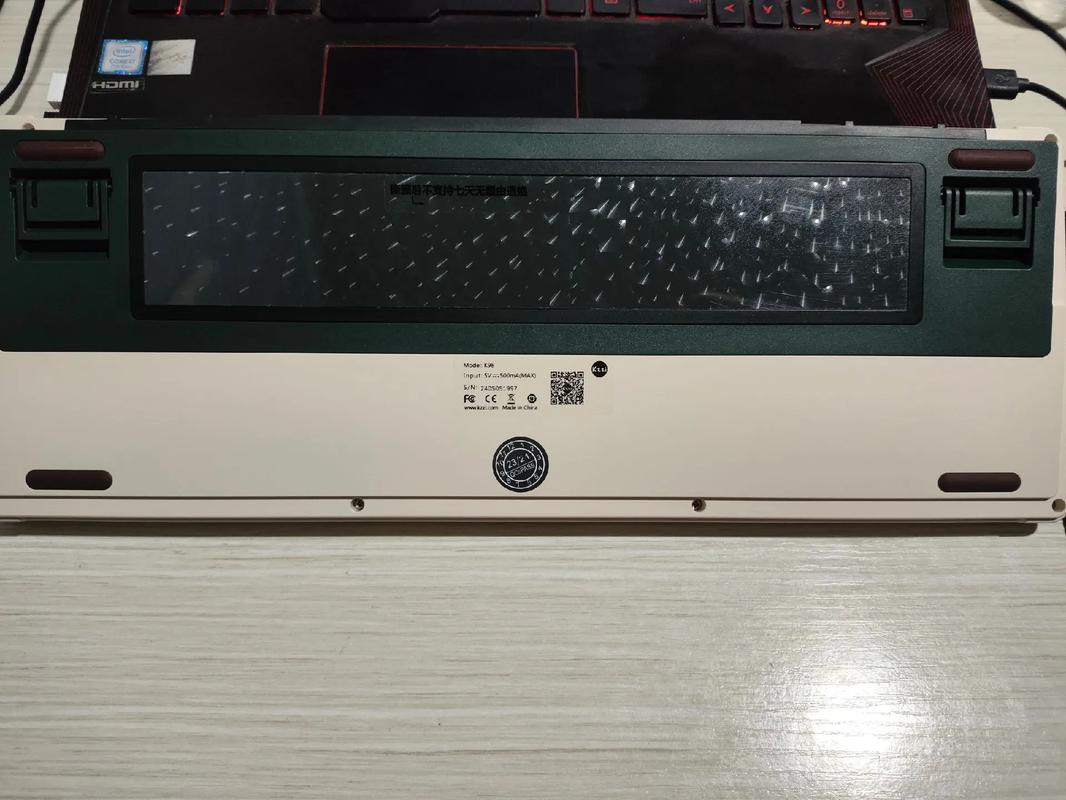 键盘功耗管理