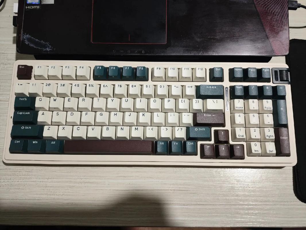机械键盘性能测试
