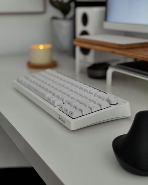 reccazr R66 糯米(静音)键盘深度评测：定制化与静音的完美结合