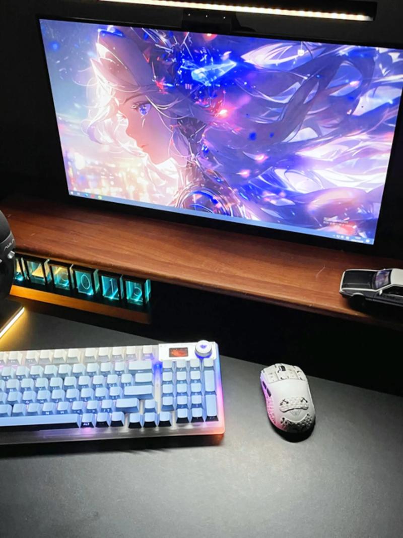 机械键盘散热设计