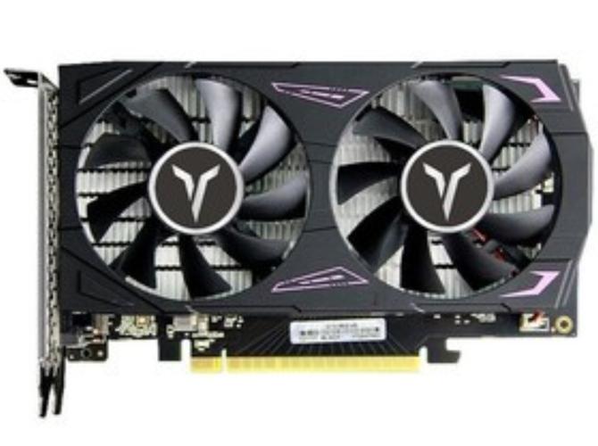盈通GTX 1650 4G D6大地之神评测:入门级显卡的性价比之选