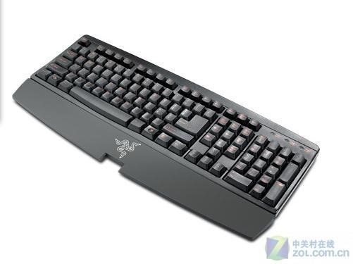 Razer 橘仓金蛛游戏键盘评测:竞技游戏中的全能战士