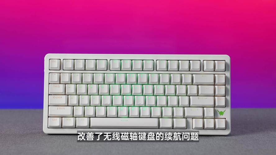 键盘购买建议示意