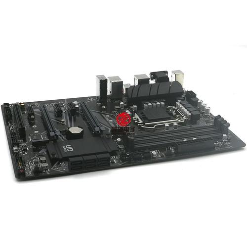 技嘉H470 HD3主板整体外观