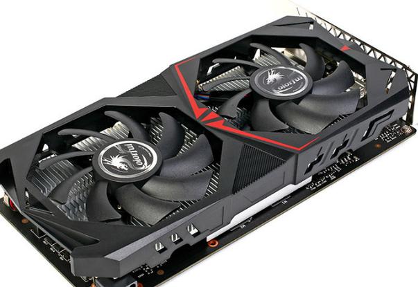 七彩虹战斧GTX 1050Ti-4GD5评测：入门级显卡的性价比之选