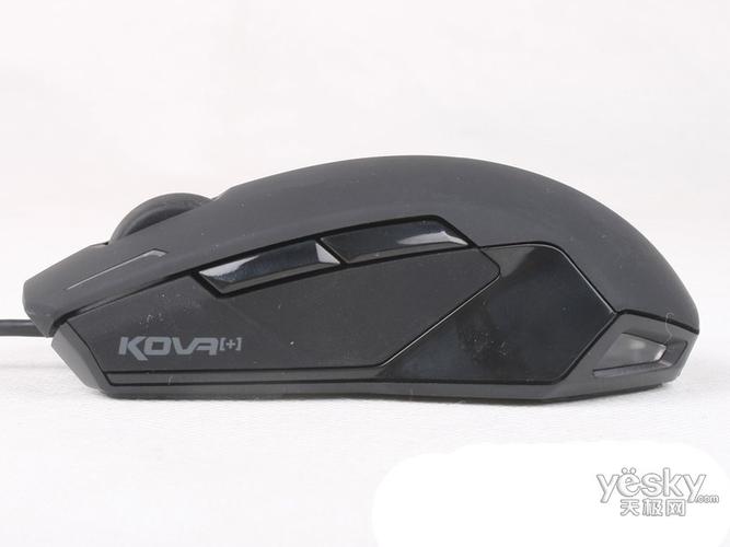 鼠标传感器和DPI设置