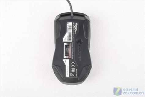 鼠标包装和保修信息