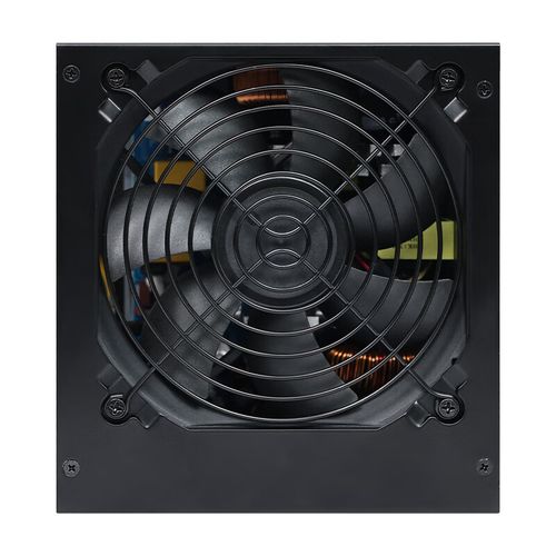 电源内部散热片和温度监控