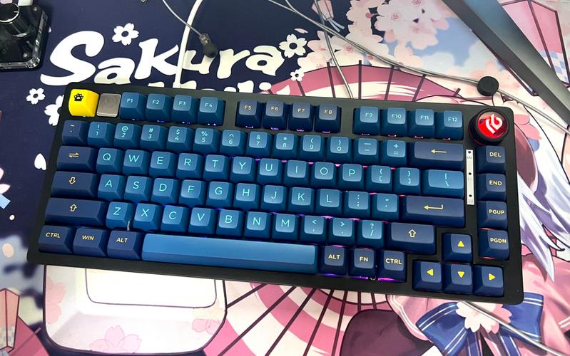 键盘散热