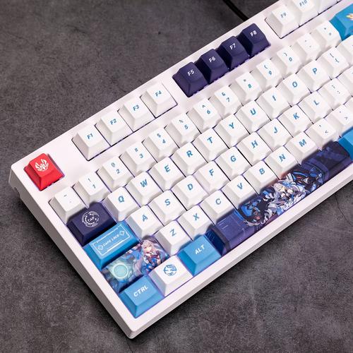 cooling design of mechanical keyboard