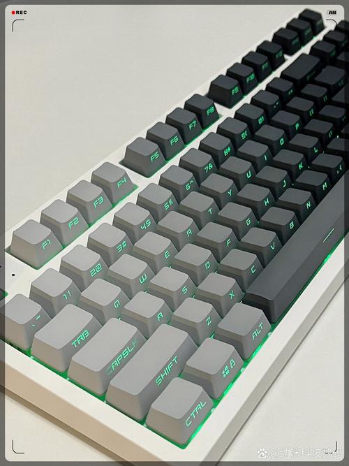 cooling performance in mechanical keyboard