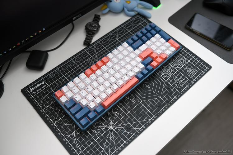 Keyboard Features