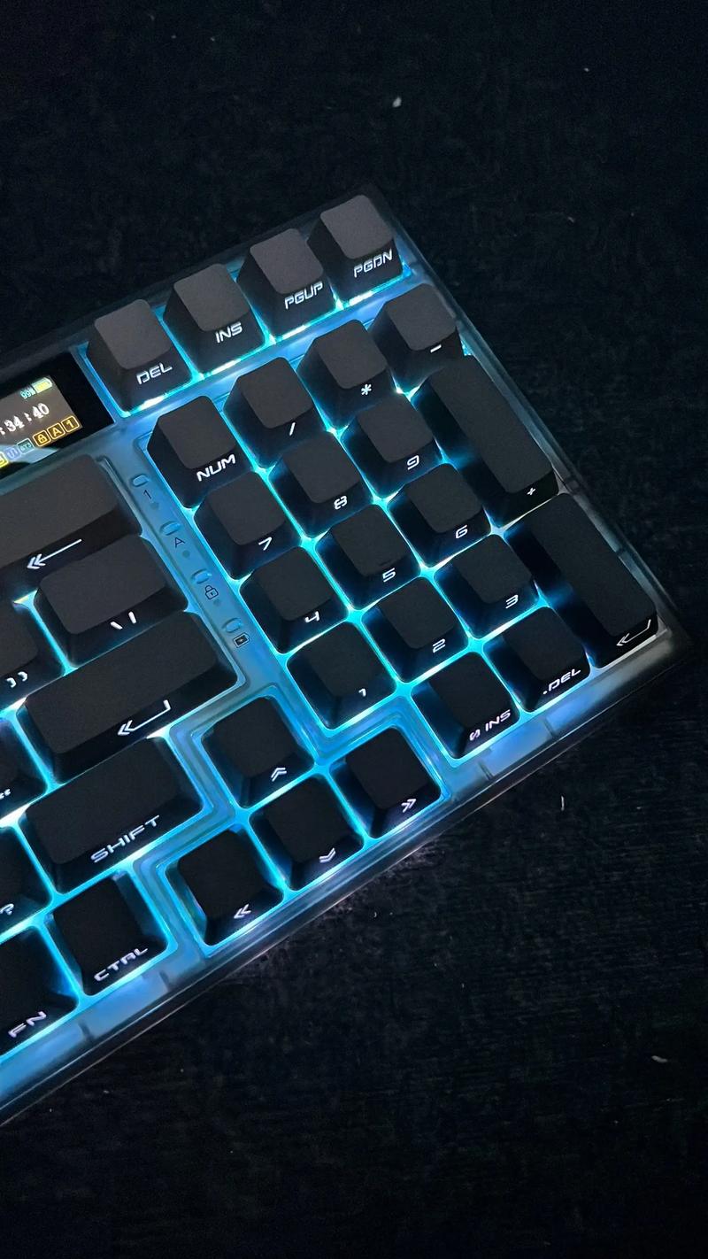 Mechanical keyboard switches