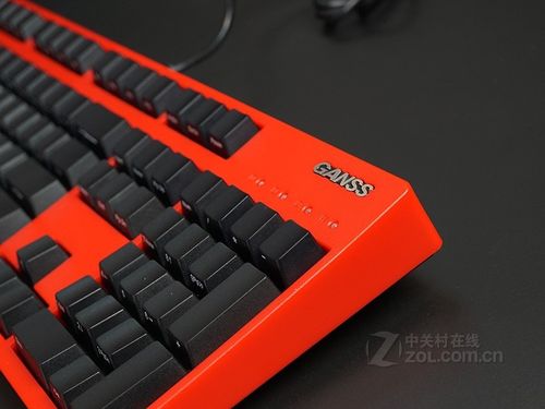 Gaming keyboard performance