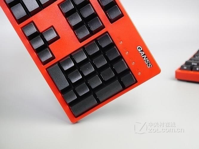 Cherry MX mechanical keyboard switches