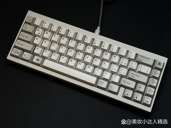 键盘价格对比图表