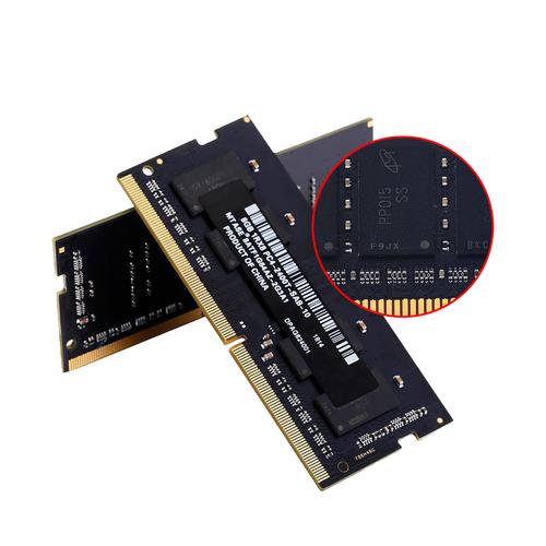 DDR3内存芯片特写