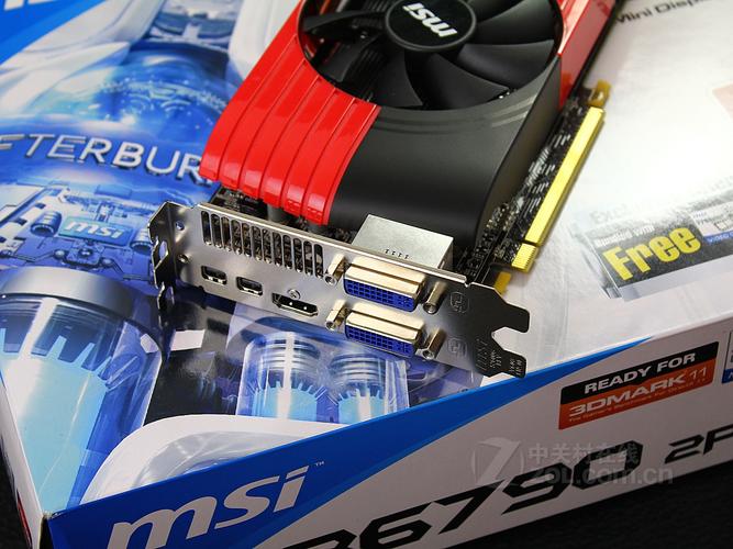 微星R6790 至尊 1G深度评测：经典Barts架构，千元级显卡的性价比之选