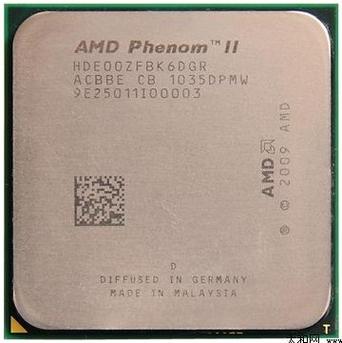 AMD 羿龙II X6 1100T vs Intel 酷睿i3 4330T 深度对比