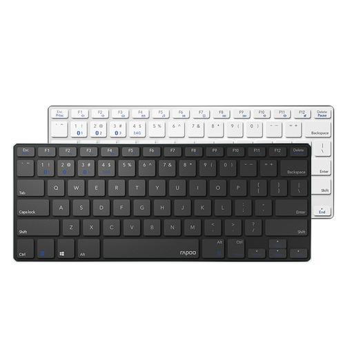 办公桌上的键盘散热