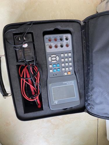 性能测试图表展示