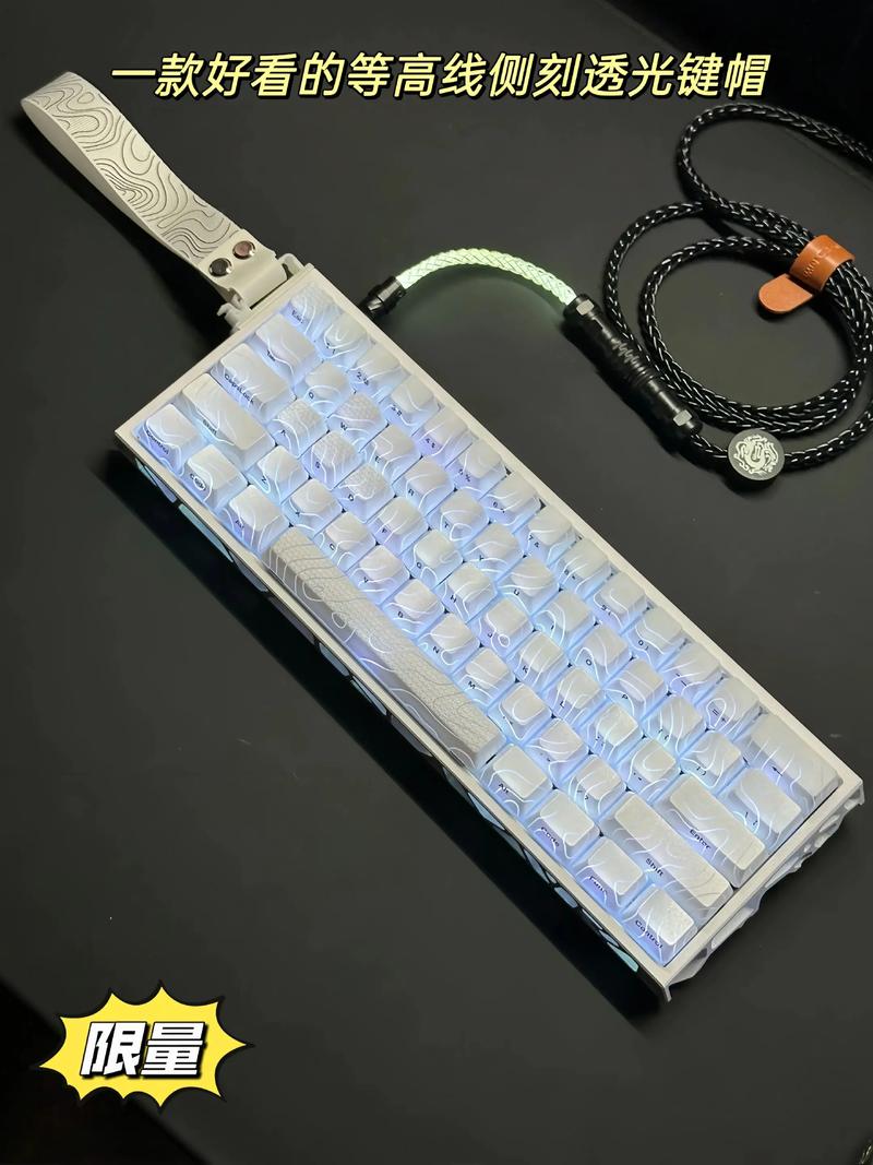 Mechanical keyboard heat dissipation