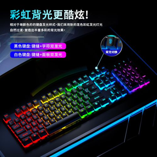 键盘与钱包对比,突出性价比主题