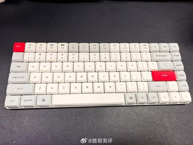 Mechanical keyboard gaming performance
