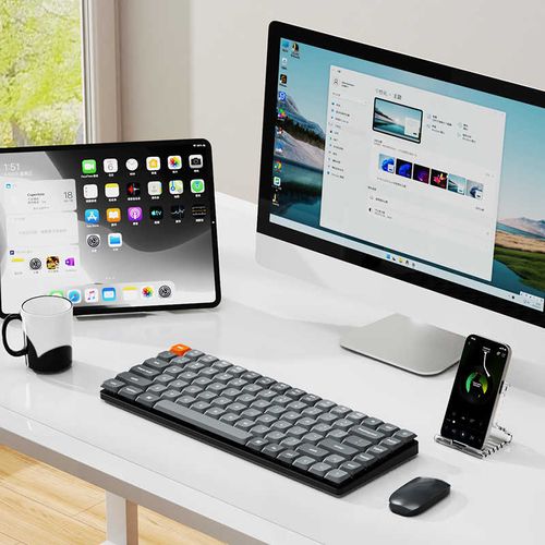 Keyboard technical specifications
