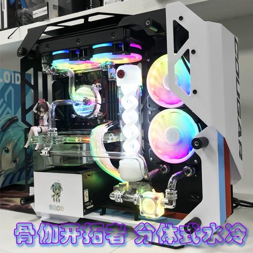 散热风道示意图