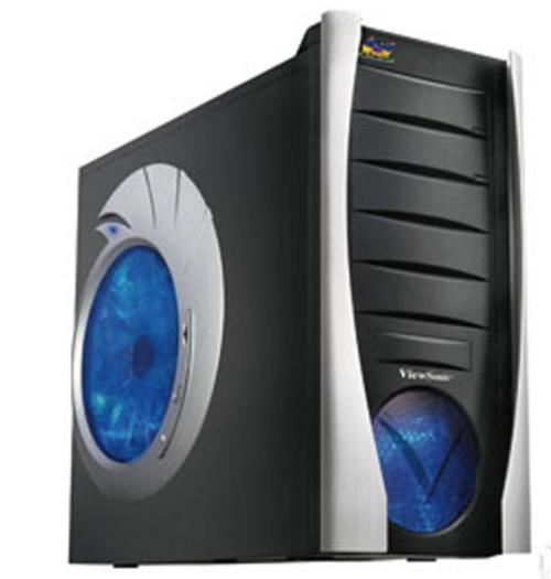 安耐美ECA3165机箱评测：中塔经典，散热与扩展兼备