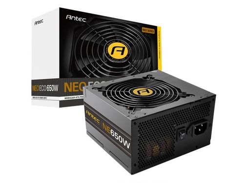 ANTEC NEO ECO 650M vs 鑫谷GP600G黑金版 深度对比