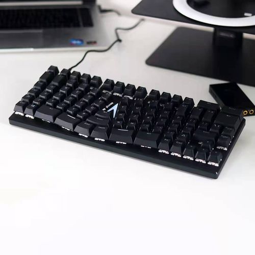 X-Bows Lite人体工学机械键盘深度评测：舒适与效率兼得
