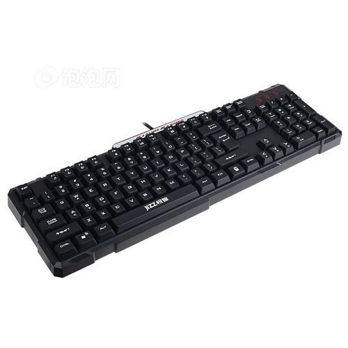 Gaming keyboard performance