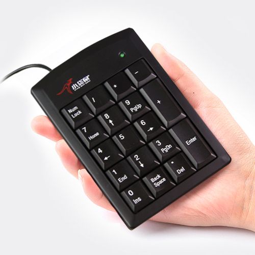 Keyboard power consumption