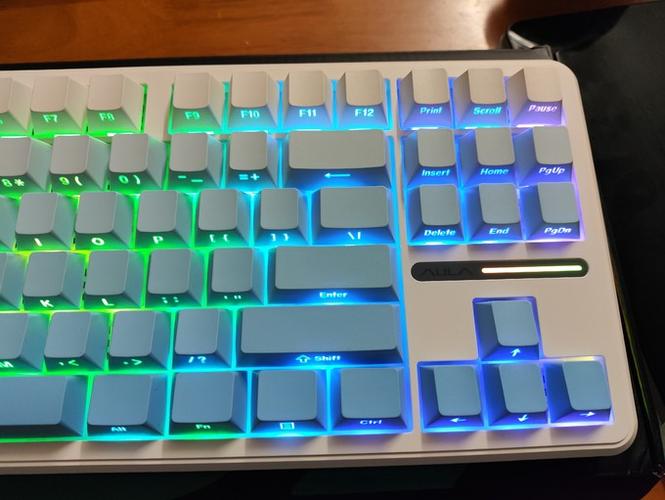keyboard power and cooling