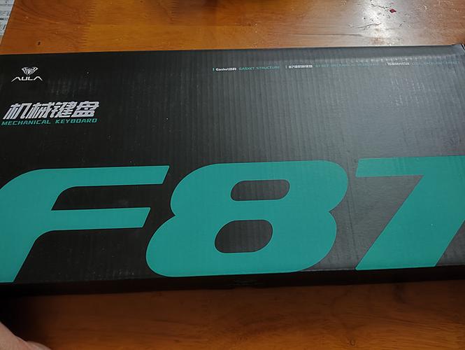 keyboard specs