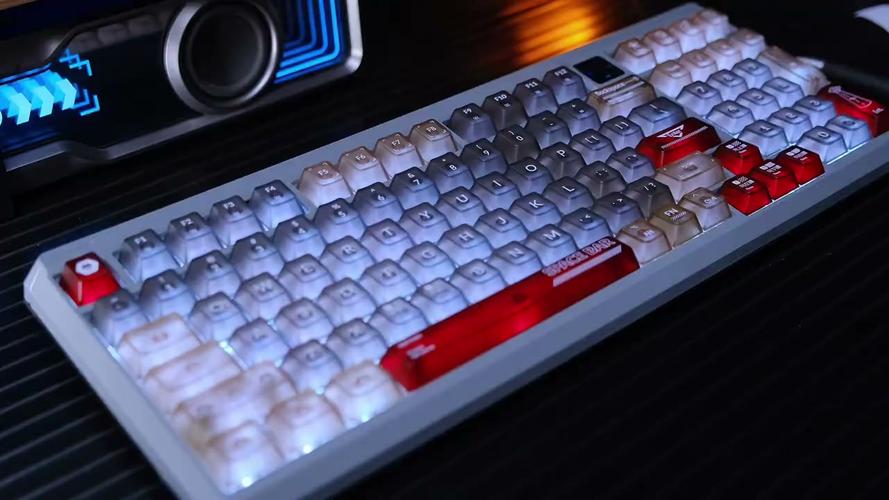 Affordable mechanical keyboard