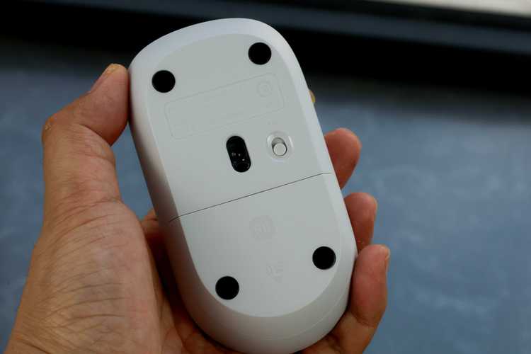 小米Lite 3无线鼠标评测：超高性价比的办公首选