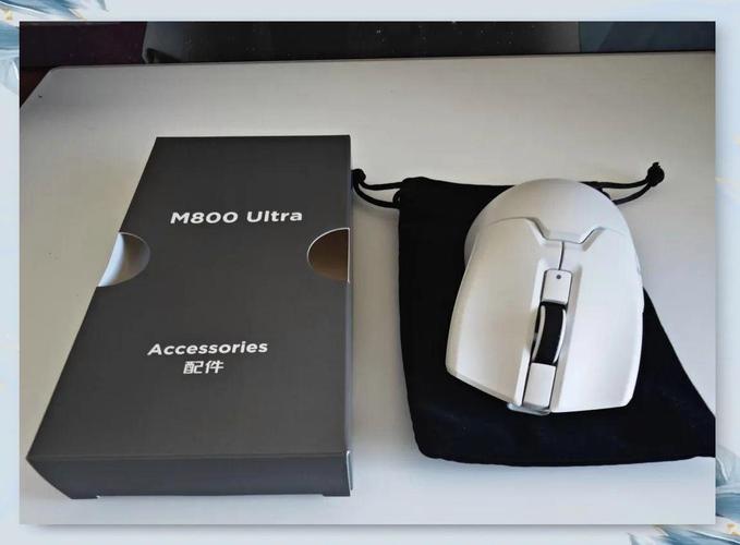 多彩M800 ULtra鼠标评测：游戏玩家的全能选手