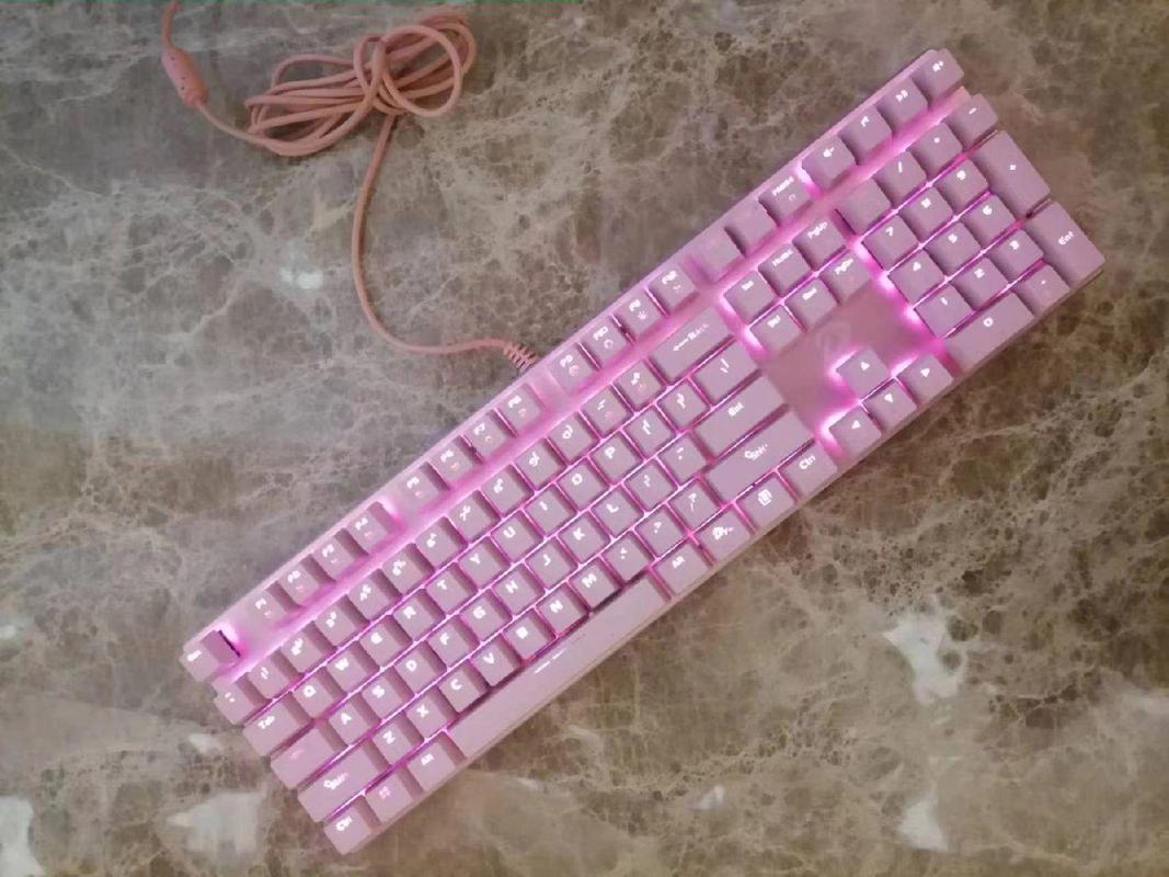 游戏鼠标操作实测