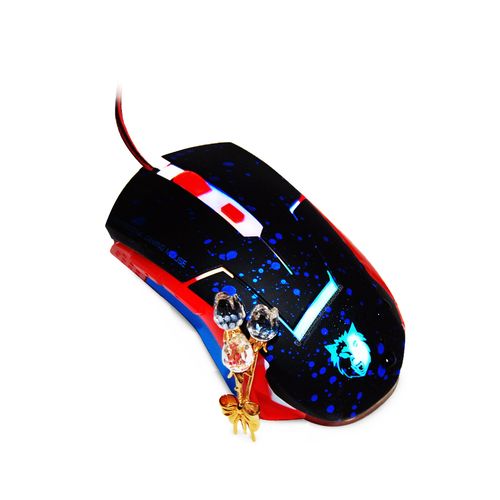 gaming mouse design