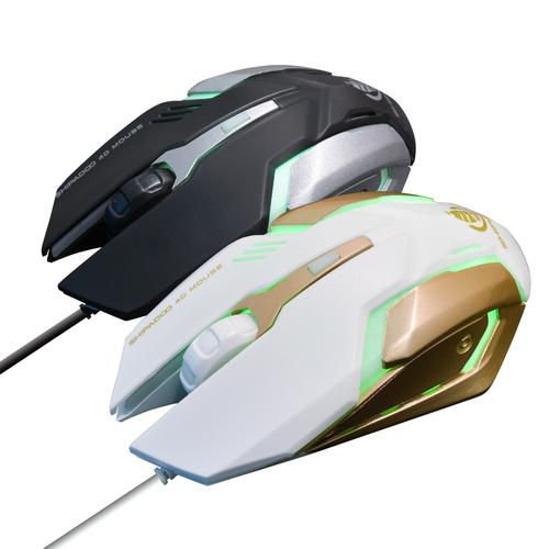 gaming mouse performance