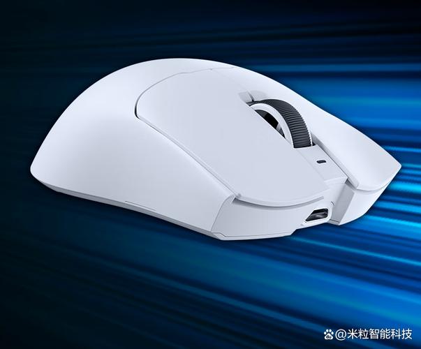 电竞鼠标响应速度与精度